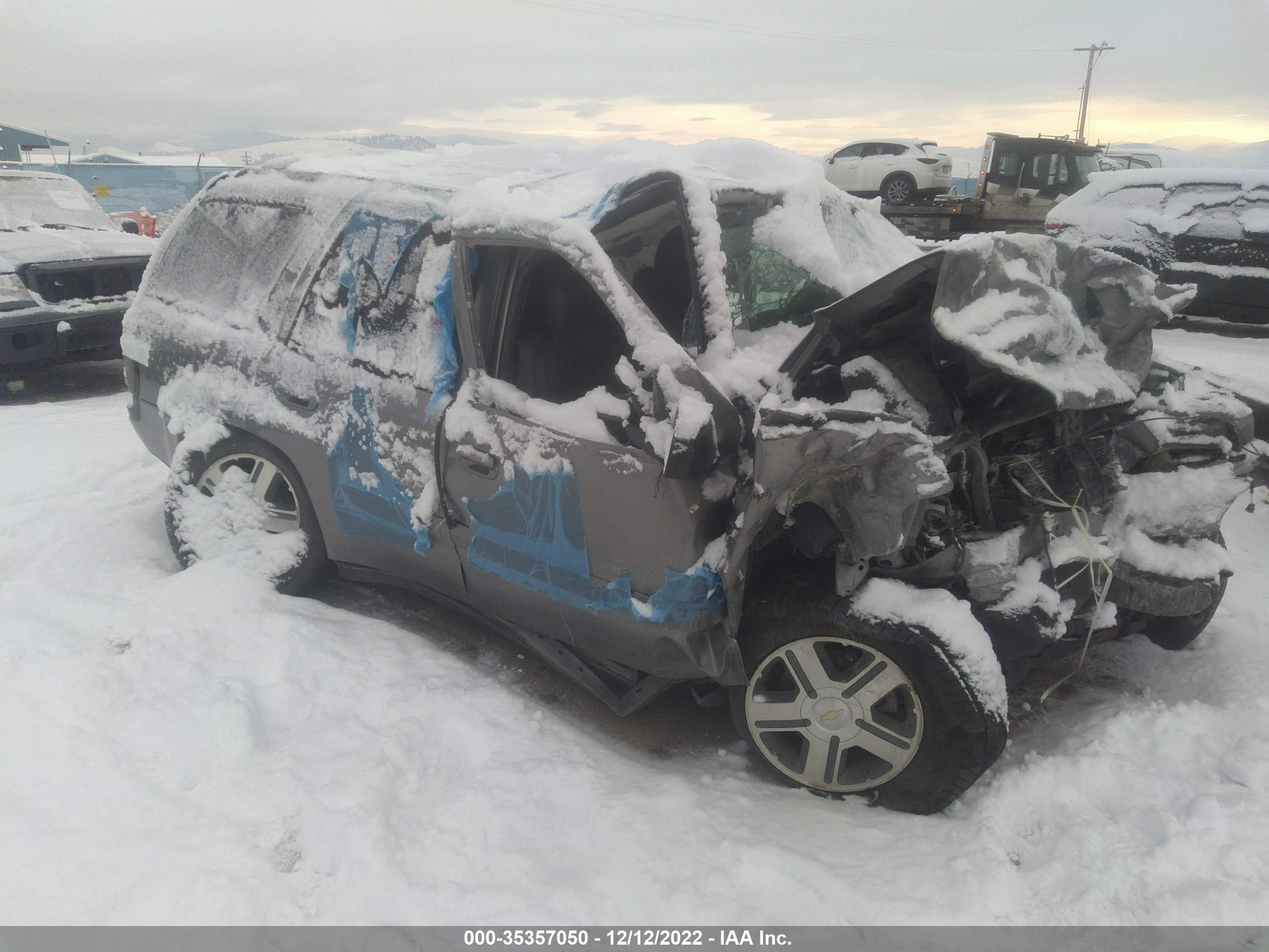 Photo 0 VIN: 1GNDT13S852214345 - CHEVROLET TRAILBLAZER 