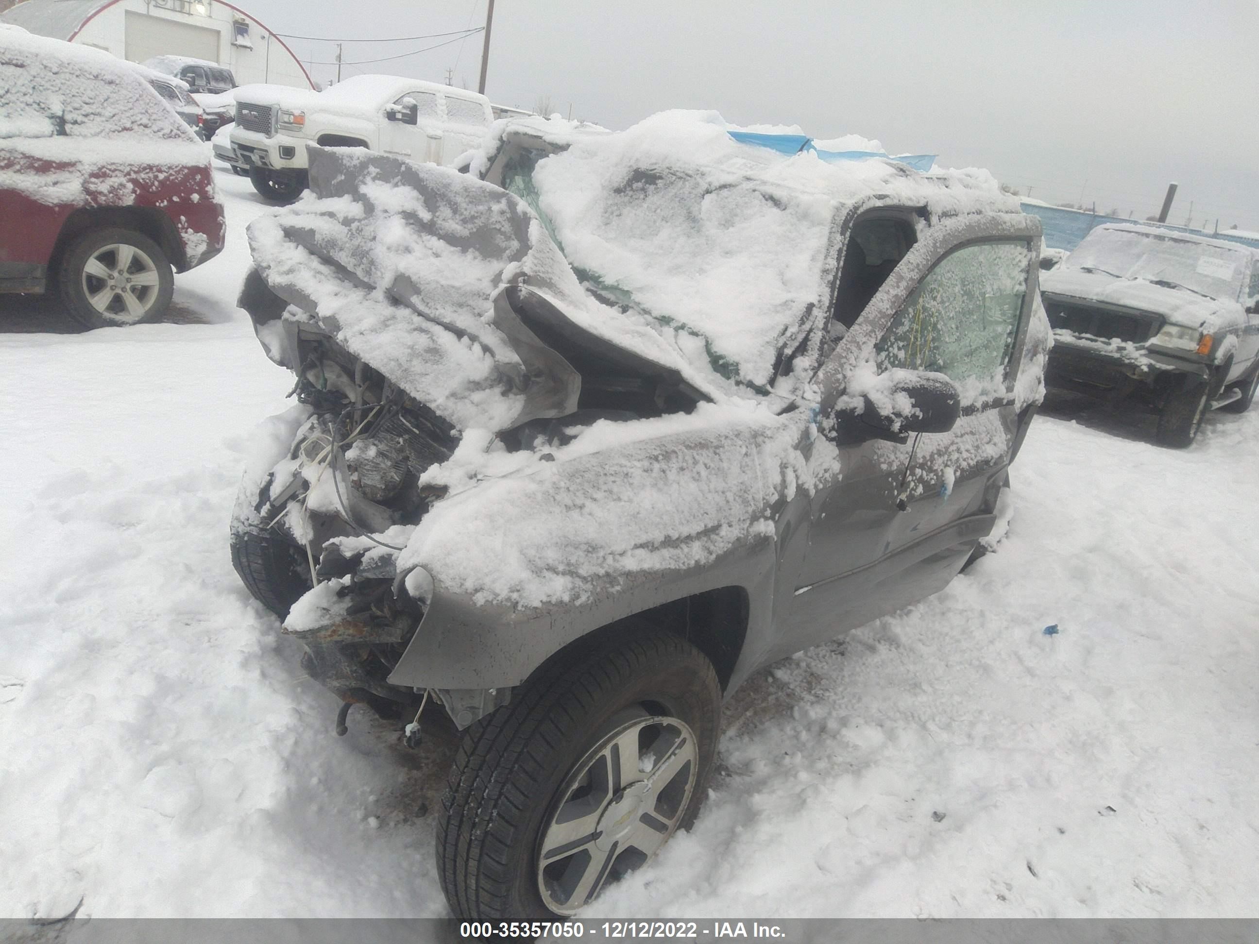 Photo 1 VIN: 1GNDT13S852214345 - CHEVROLET TRAILBLAZER 