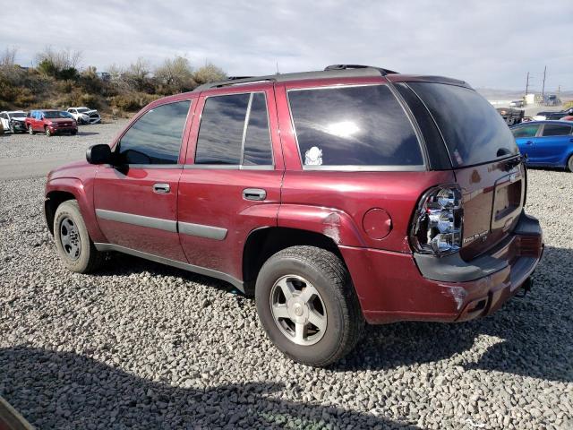 Photo 1 VIN: 1GNDT13S852215852 - CHEVROLET TRAILBLAZE 