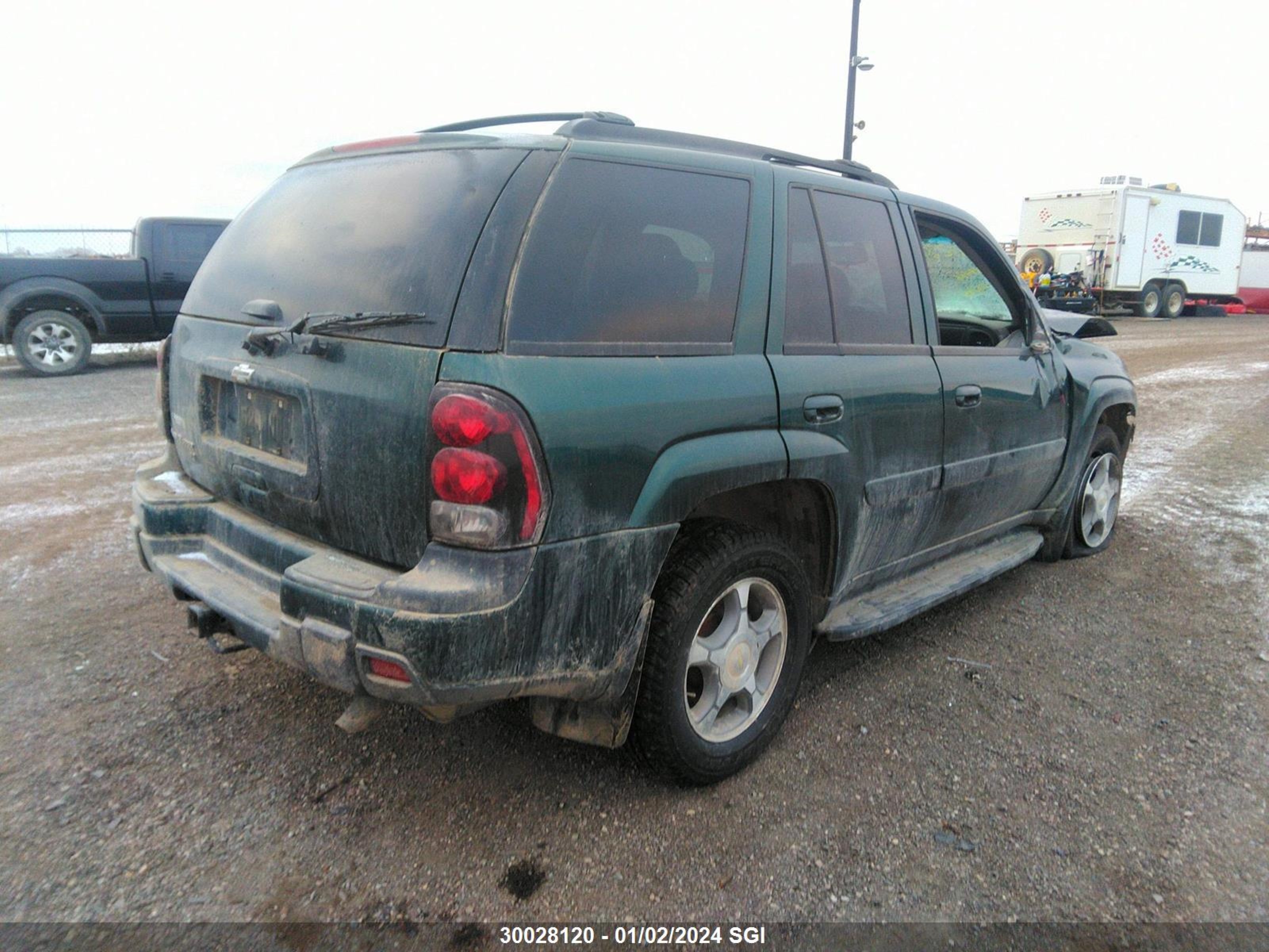 Photo 3 VIN: 1GNDT13S852249466 - CHEVROLET TRAILBLAZER 