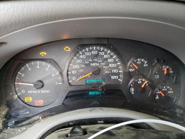 Photo 8 VIN: 1GNDT13S852252318 - CHEVROLET TRAILBLZR 