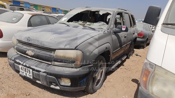 Photo 3 VIN: 1GNDT13S852314896 - CHEVROLET TRAILBLAZER 