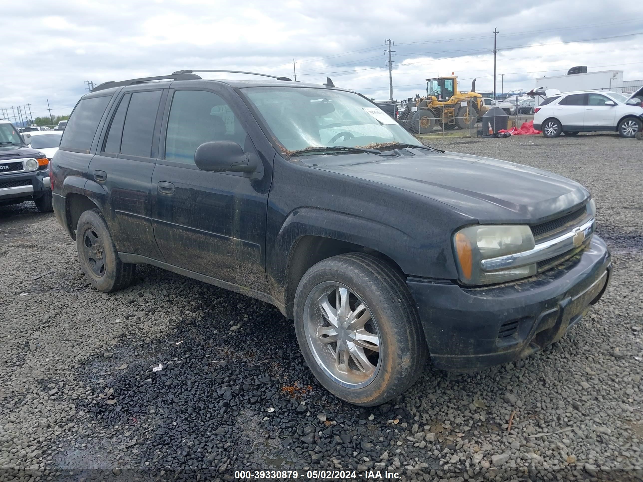 Photo 0 VIN: 1GNDT13S862135064 - CHEVROLET TRAILBLAZER 