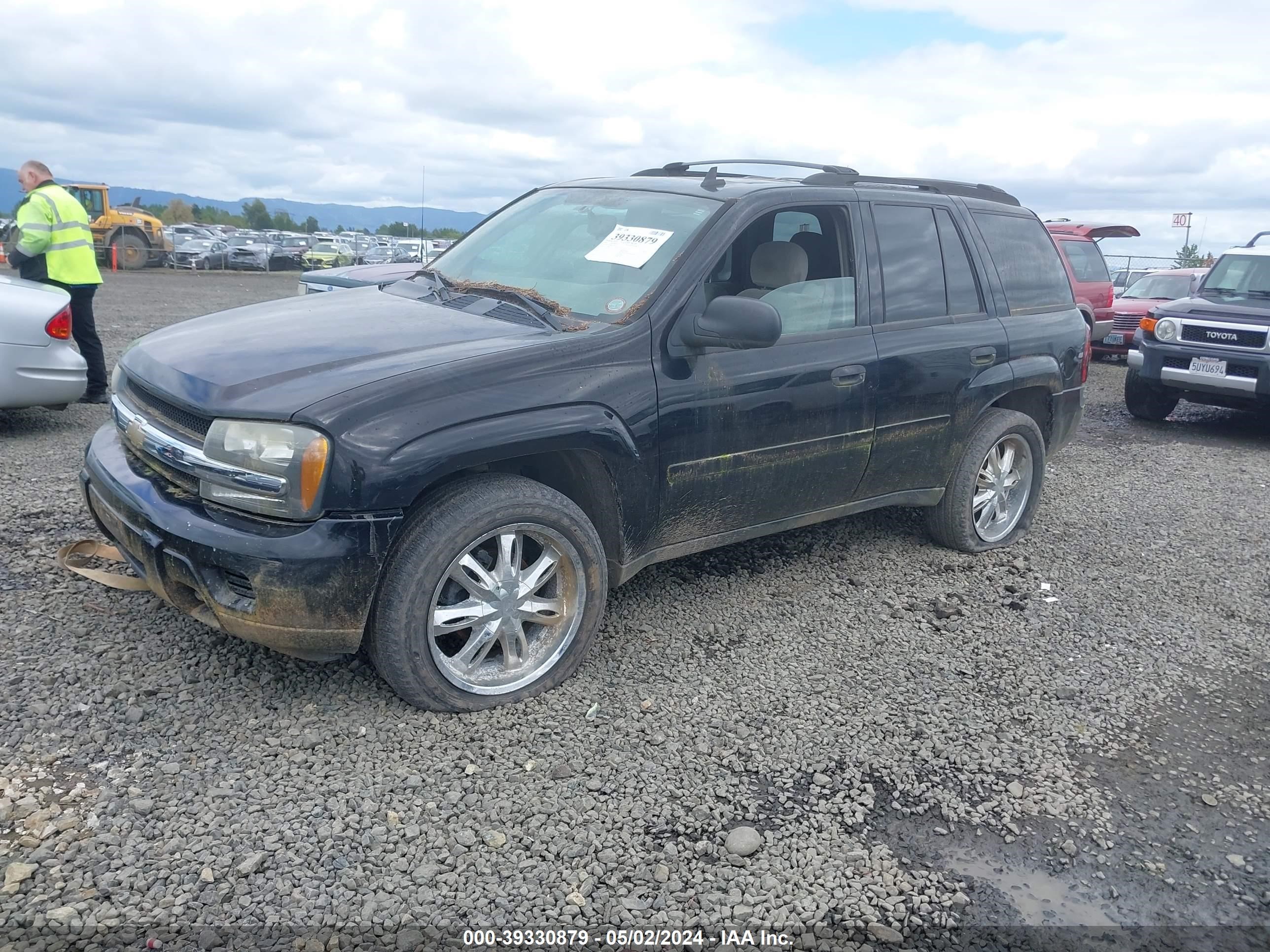 Photo 1 VIN: 1GNDT13S862135064 - CHEVROLET TRAILBLAZER 