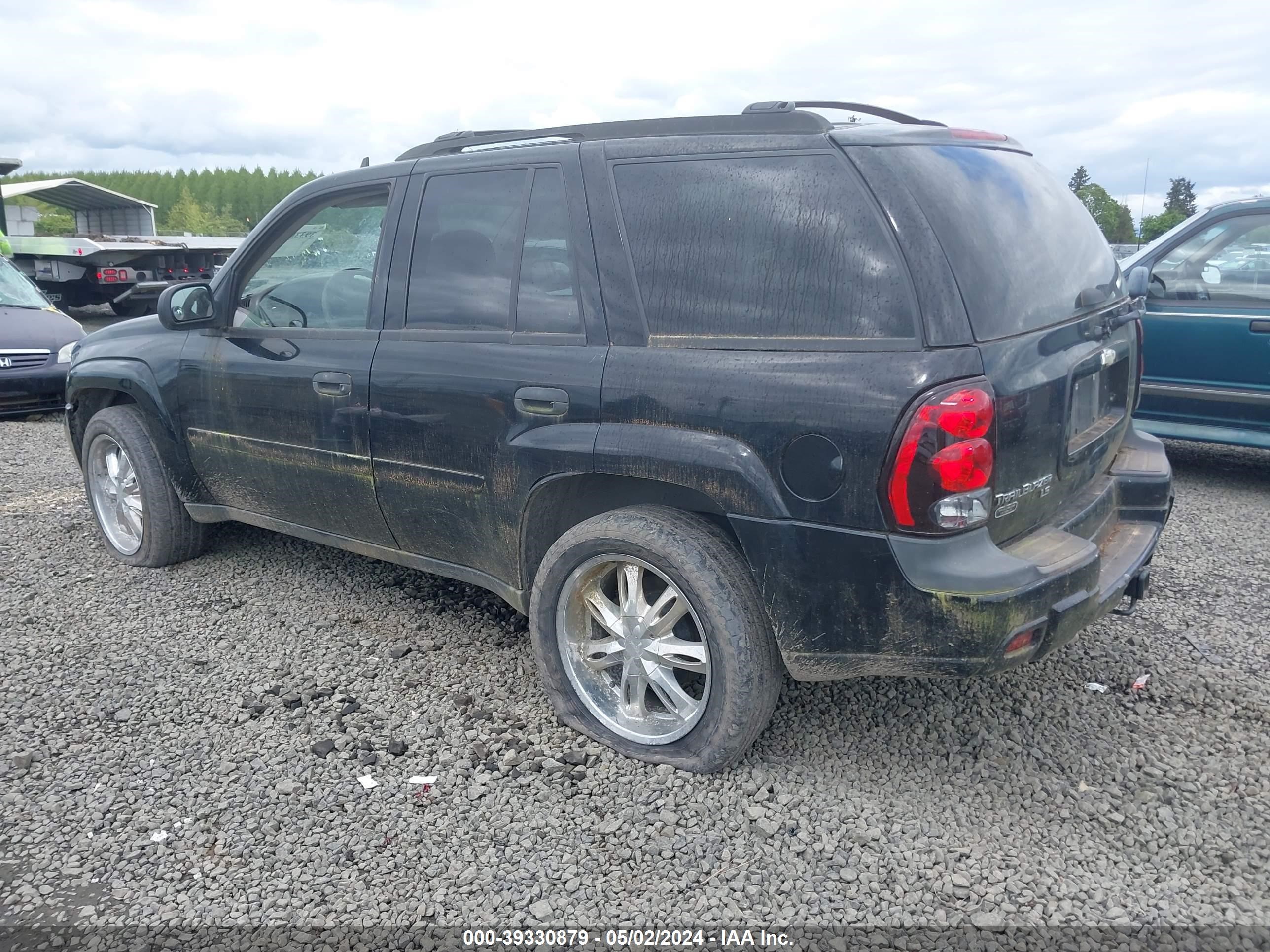 Photo 2 VIN: 1GNDT13S862135064 - CHEVROLET TRAILBLAZER 