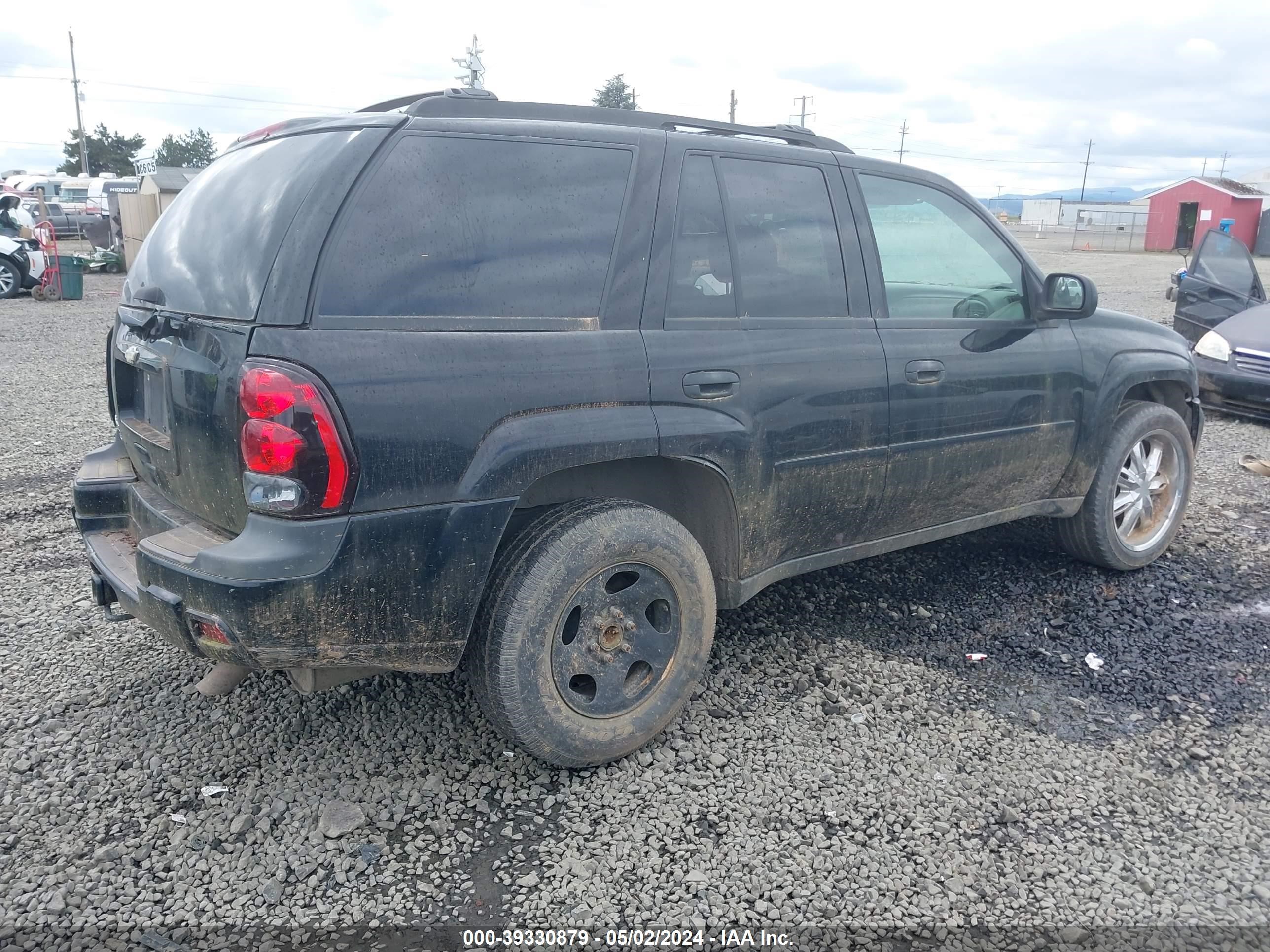 Photo 3 VIN: 1GNDT13S862135064 - CHEVROLET TRAILBLAZER 