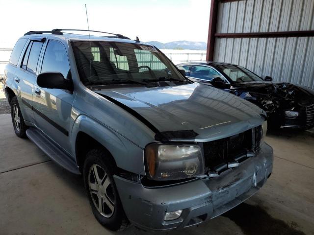 Photo 3 VIN: 1GNDT13S862311272 - CHEVROLET TRAILBLAZE 