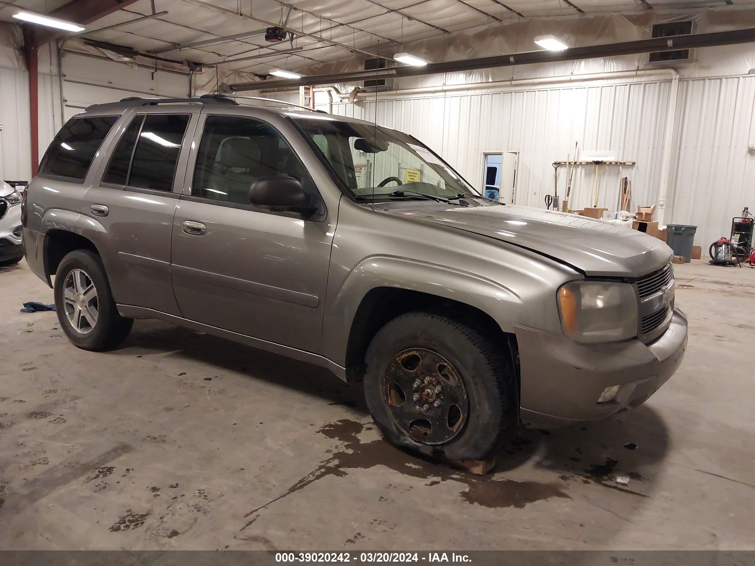 Photo 0 VIN: 1GNDT13S872168339 - CHEVROLET TRAILBLAZER 