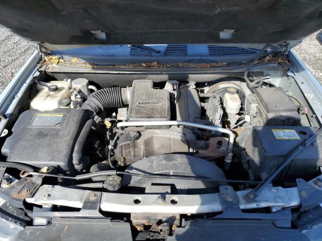 Photo 11 VIN: 1GNDT13S872182001 - CHEVROLET TRAILBLAZE 