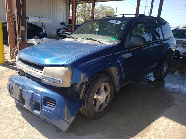 Photo 1 VIN: 1GNDT13S872215272 - CHEVROLET TRAILBLAZE 