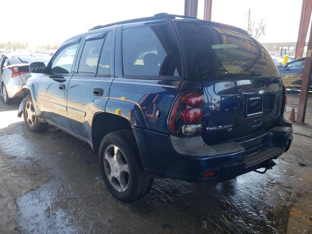 Photo 2 VIN: 1GNDT13S872215272 - CHEVROLET TRAILBLAZE 