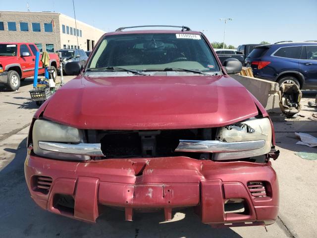 Photo 4 VIN: 1GNDT13S872255884 - CHEVROLET TRAILBLAZE 