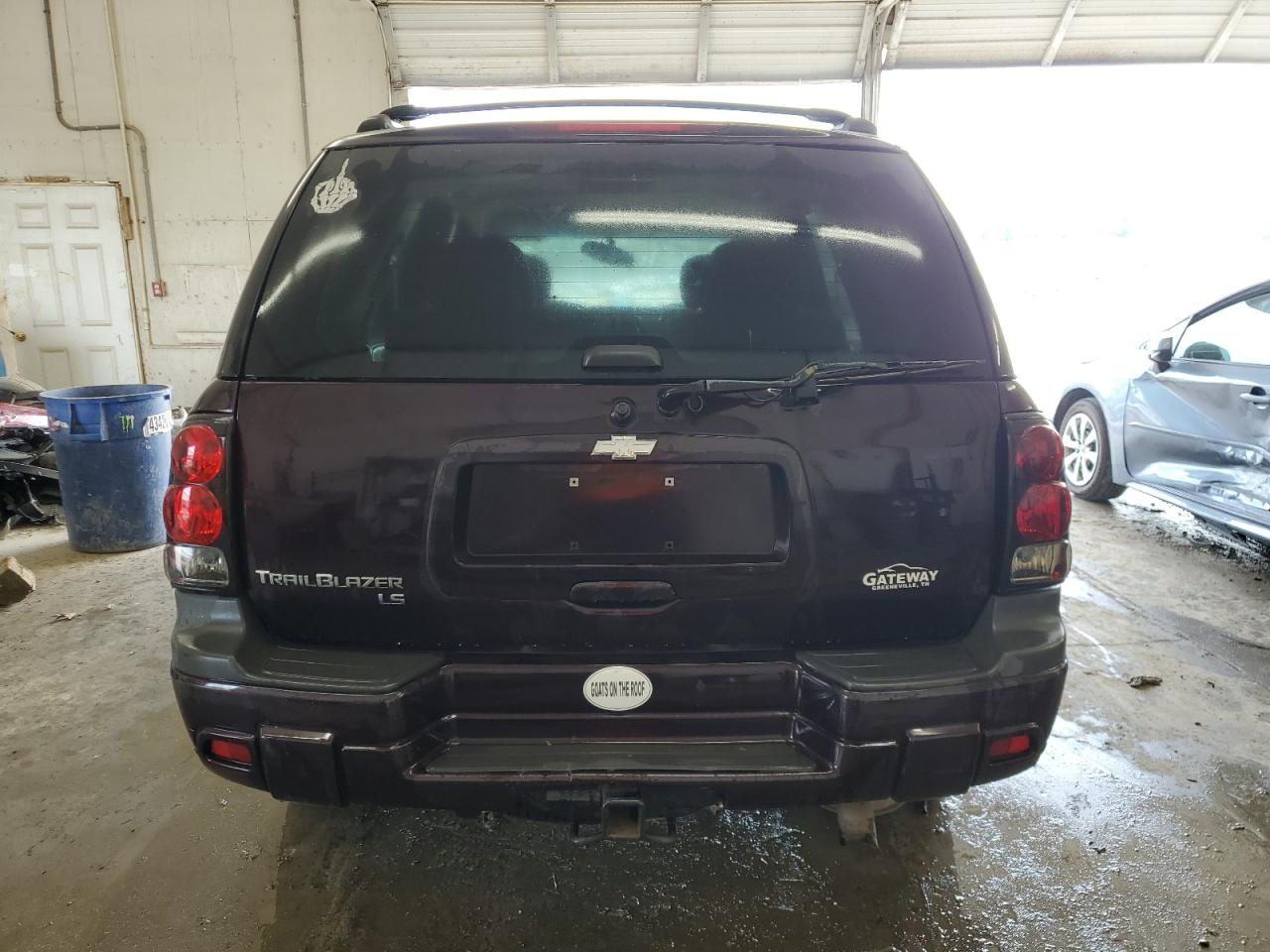 Photo 5 VIN: 1GNDT13S882140610 - CHEVROLET TRAILBLAZER 