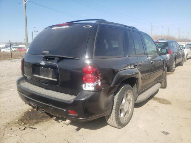 Photo 3 VIN: 1GNDT13S882223860 - CHEVROLET TRAILBLAZE 