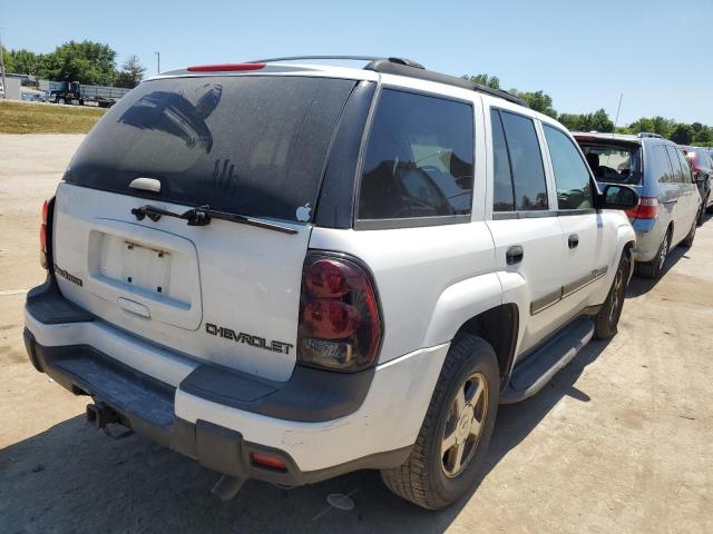 Photo 2 VIN: 1GNDT13S922122771 - CHEVROLET TRAILBLZR 