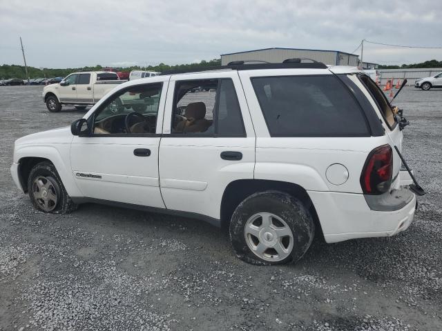 Photo 1 VIN: 1GNDT13S922213314 - CHEVROLET TRAILBLZR 