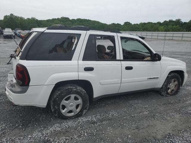 Photo 2 VIN: 1GNDT13S922213314 - CHEVROLET TRAILBLZR 