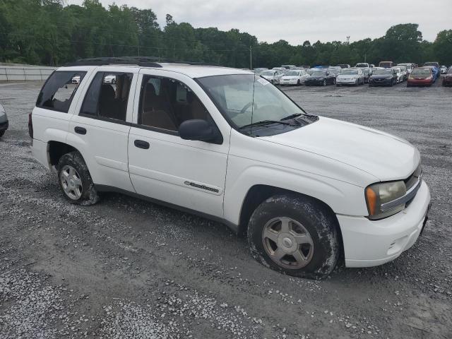 Photo 3 VIN: 1GNDT13S922213314 - CHEVROLET TRAILBLZR 