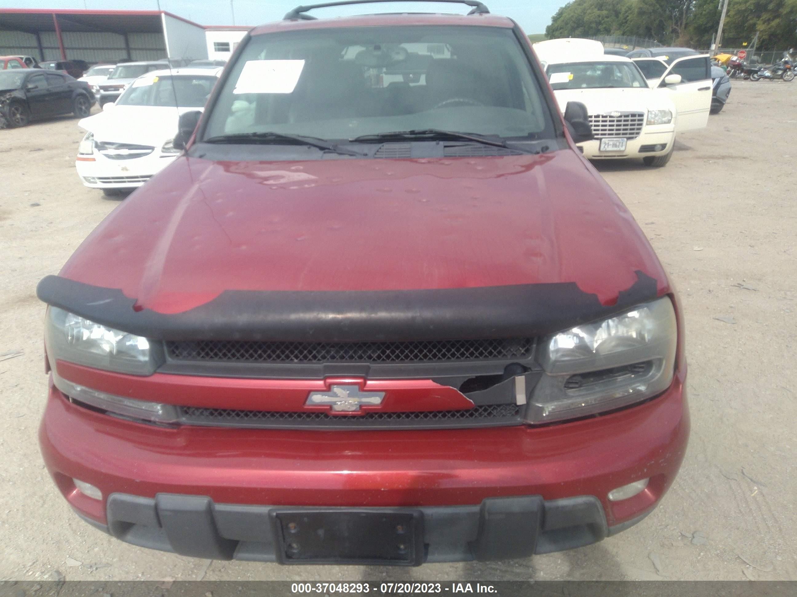 Photo 5 VIN: 1GNDT13S922213961 - CHEVROLET TRAILBLAZER 