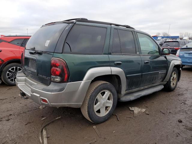 Photo 2 VIN: 1GNDT13S922252985 - CHEVROLET TRAILBLZR 