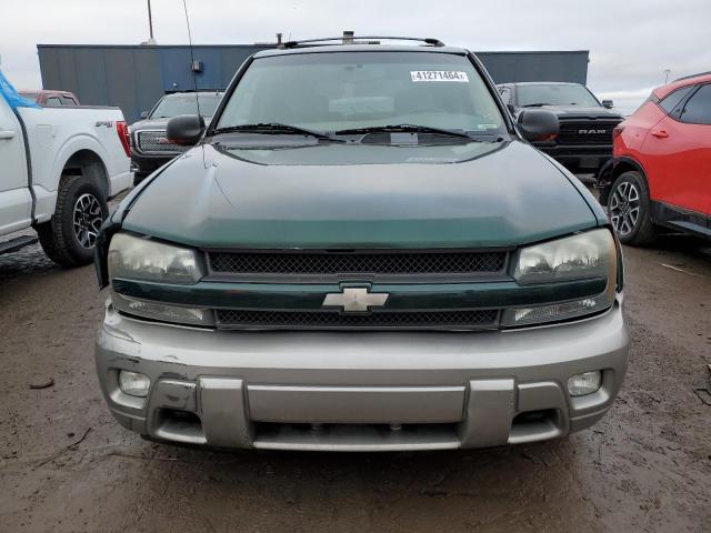 Photo 4 VIN: 1GNDT13S922252985 - CHEVROLET TRAILBLZR 