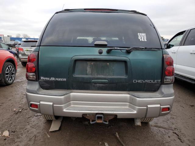 Photo 5 VIN: 1GNDT13S922252985 - CHEVROLET TRAILBLZR 