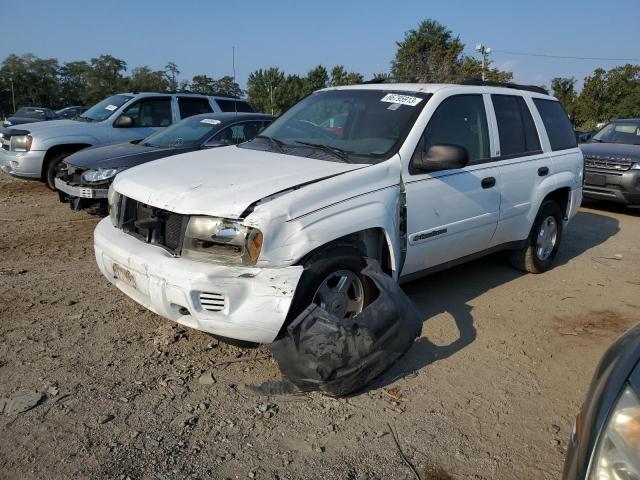 Photo 0 VIN: 1GNDT13S922344744 - CHEVROLET TRAILBLAZE 