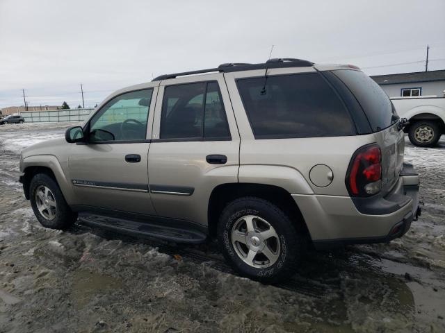 Photo 1 VIN: 1GNDT13S922350267 - CHEVROLET TRAILBLZR 