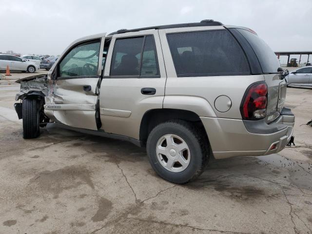 Photo 1 VIN: 1GNDT13S922445170 - CHEVROLET TRAILBLZR 