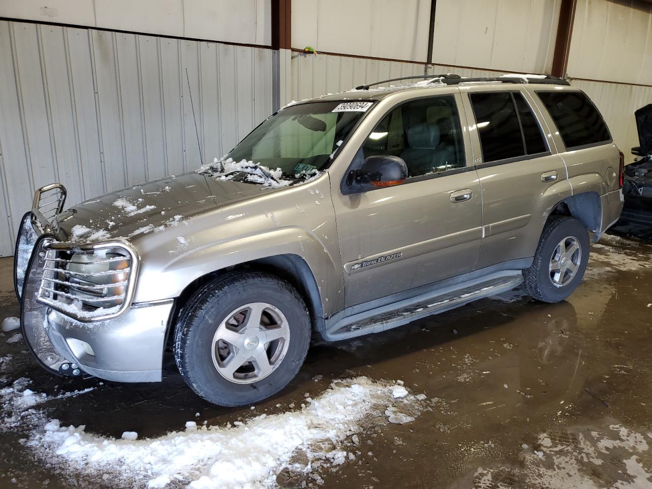 Photo 0 VIN: 1GNDT13S922492165 - CHEVROLET TRAILBLAZER 