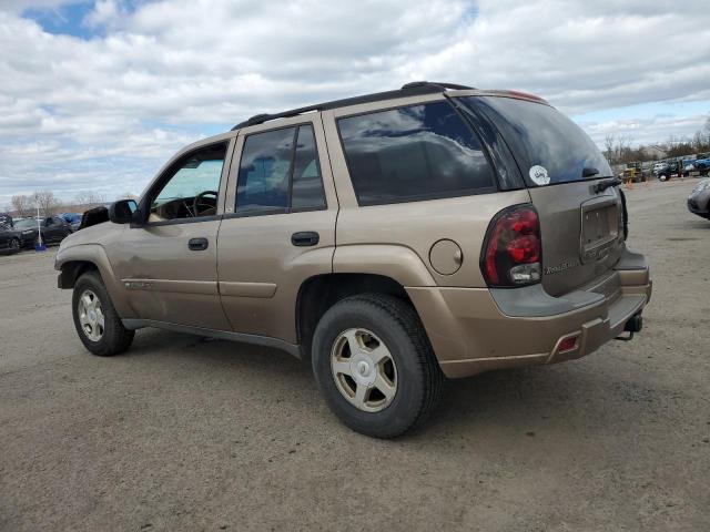 Photo 1 VIN: 1GNDT13S922500555 - CHEVROLET TRAILBLZR 