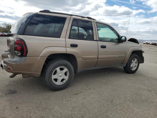 Photo 2 VIN: 1GNDT13S922500555 - CHEVROLET TRAILBLZR 