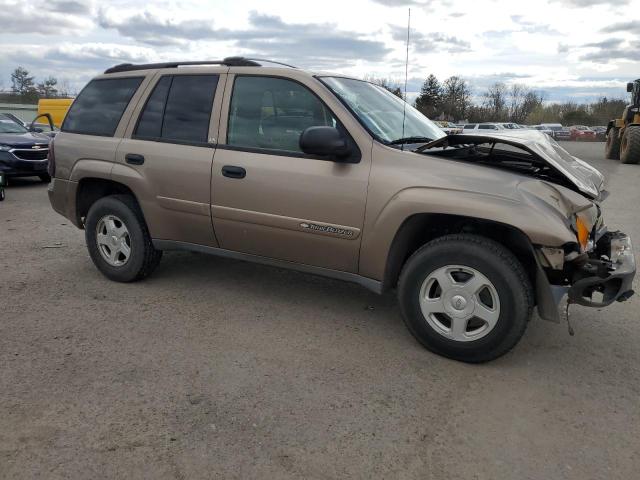 Photo 3 VIN: 1GNDT13S922500555 - CHEVROLET TRAILBLZR 