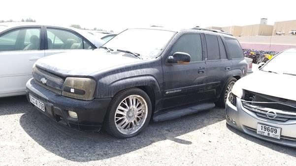 Photo 5 VIN: 1GNDT13S932264250 - CHEVROLET TRAILBLAZER 