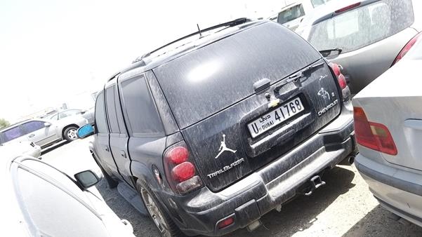 Photo 6 VIN: 1GNDT13S932264250 - CHEVROLET TRAILBLAZER 