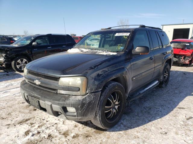 Photo 1 VIN: 1GNDT13S932272462 - CHEVROLET TRAILBLZR 