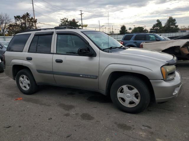 Photo 3 VIN: 1GNDT13S932381018 - CHEVROLET TRAILBLZR 