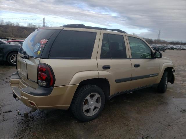 Photo 2 VIN: 1GNDT13S942273273 - CHEVROLET TRAILBLAZE 