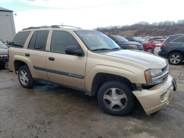 Photo 3 VIN: 1GNDT13S942273273 - CHEVROLET TRAILBLAZE 