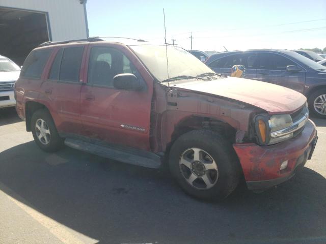 Photo 3 VIN: 1GNDT13S942274150 - CHEVROLET TRAILBLAZE 