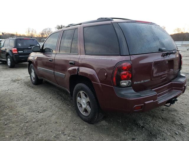 Photo 1 VIN: 1GNDT13S942291742 - CHEVROLET TRAILBLZR 