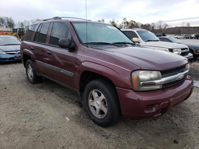 Photo 3 VIN: 1GNDT13S942291742 - CHEVROLET TRAILBLZR 