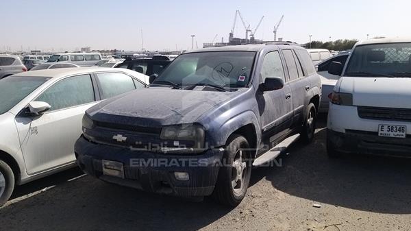 Photo 5 VIN: 1GNDT13S942306028 - CHEVROLET TRAILBLAZER 