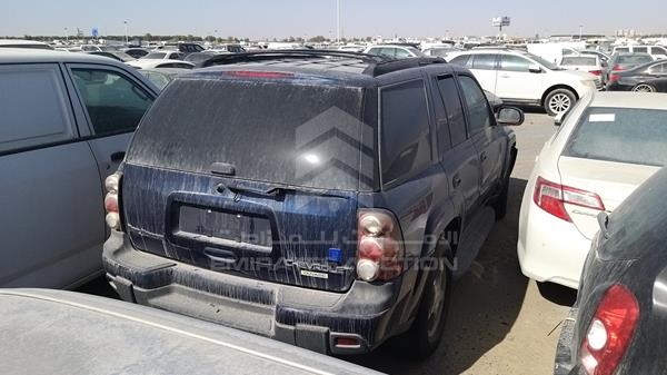 Photo 8 VIN: 1GNDT13S942306028 - CHEVROLET TRAILBLAZER 