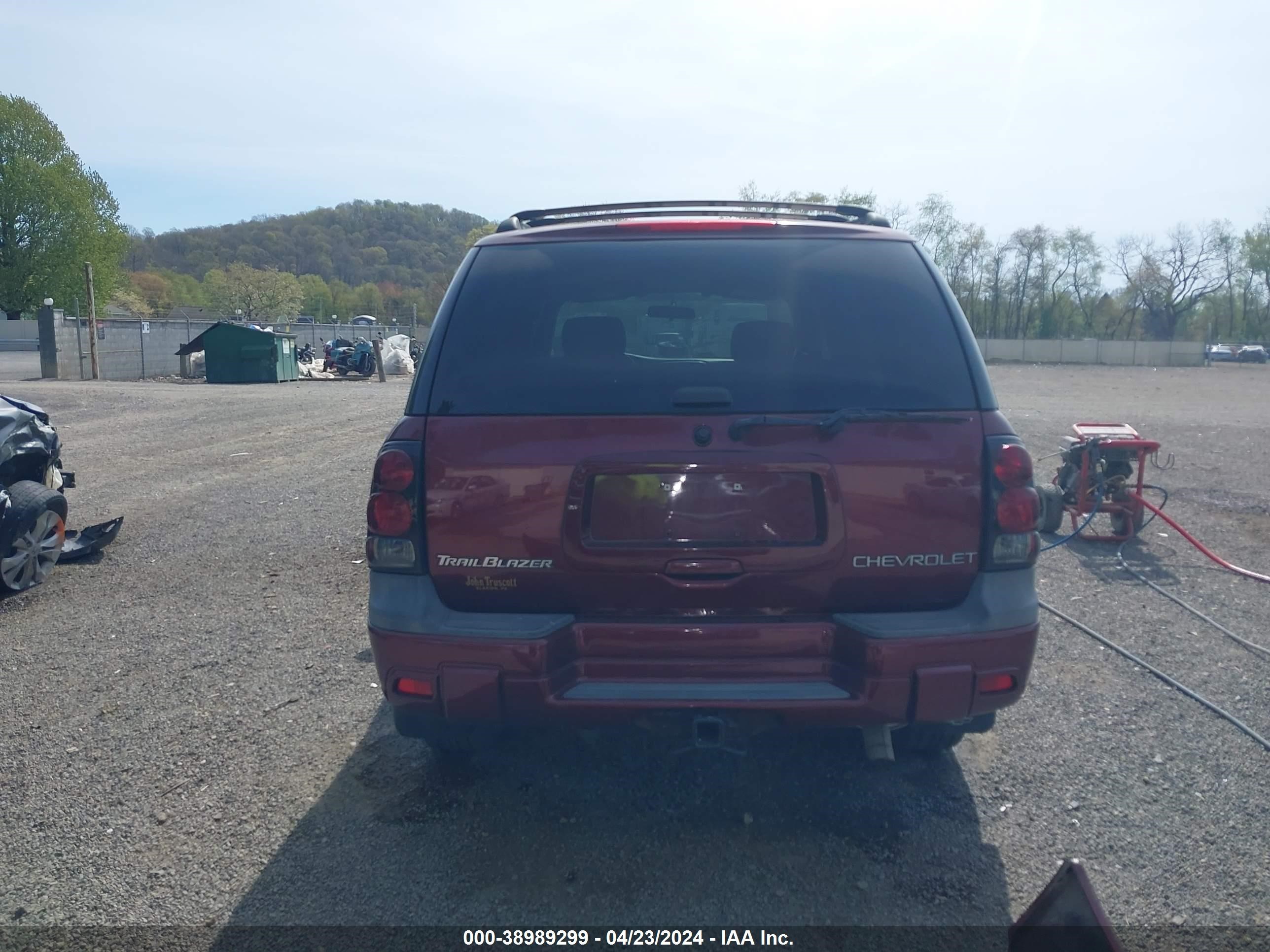 Photo 16 VIN: 1GNDT13S942343600 - CHEVROLET TRAILBLAZER 