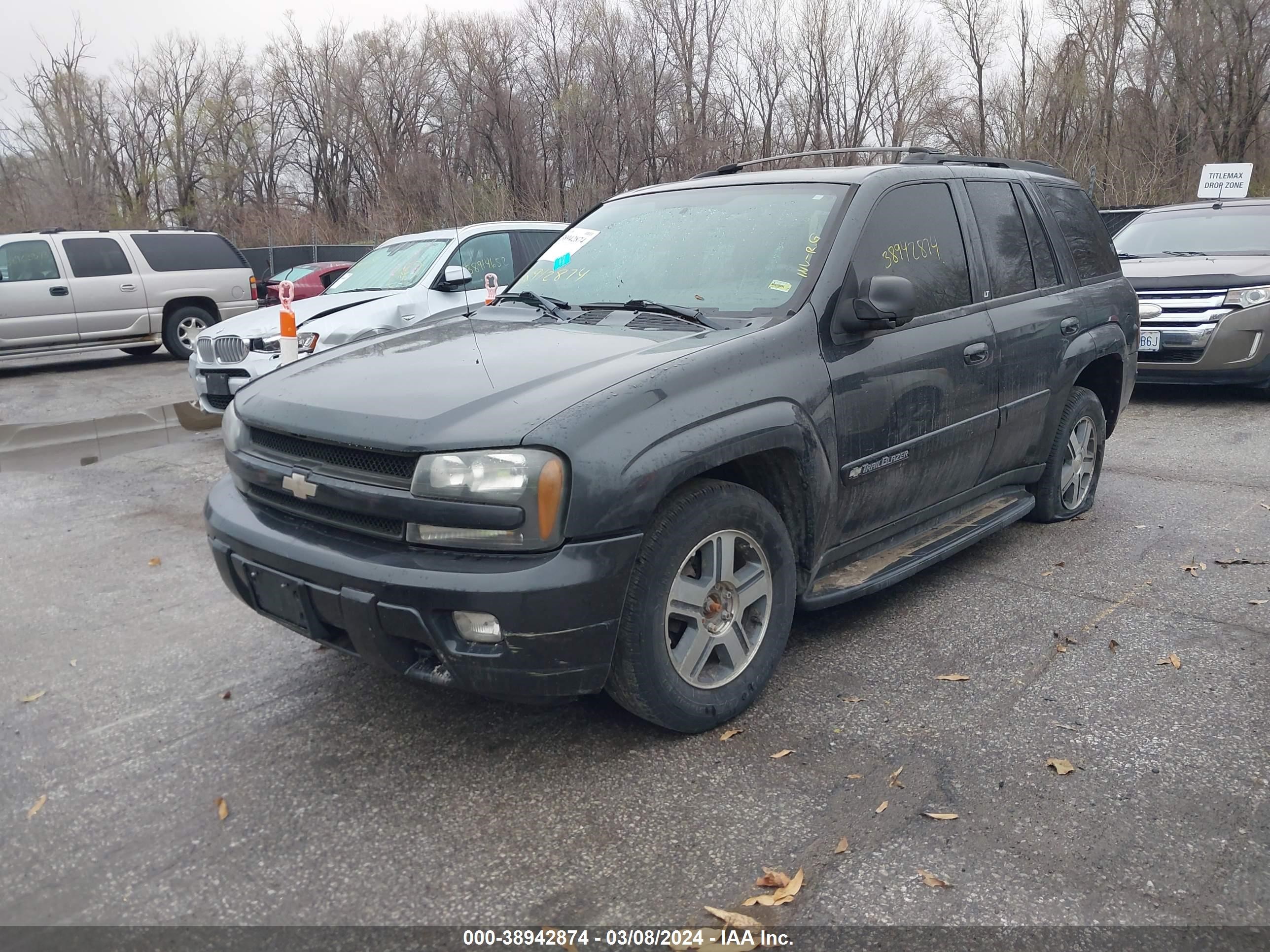 Photo 1 VIN: 1GNDT13S942357139 - CHEVROLET TRAILBLAZER 