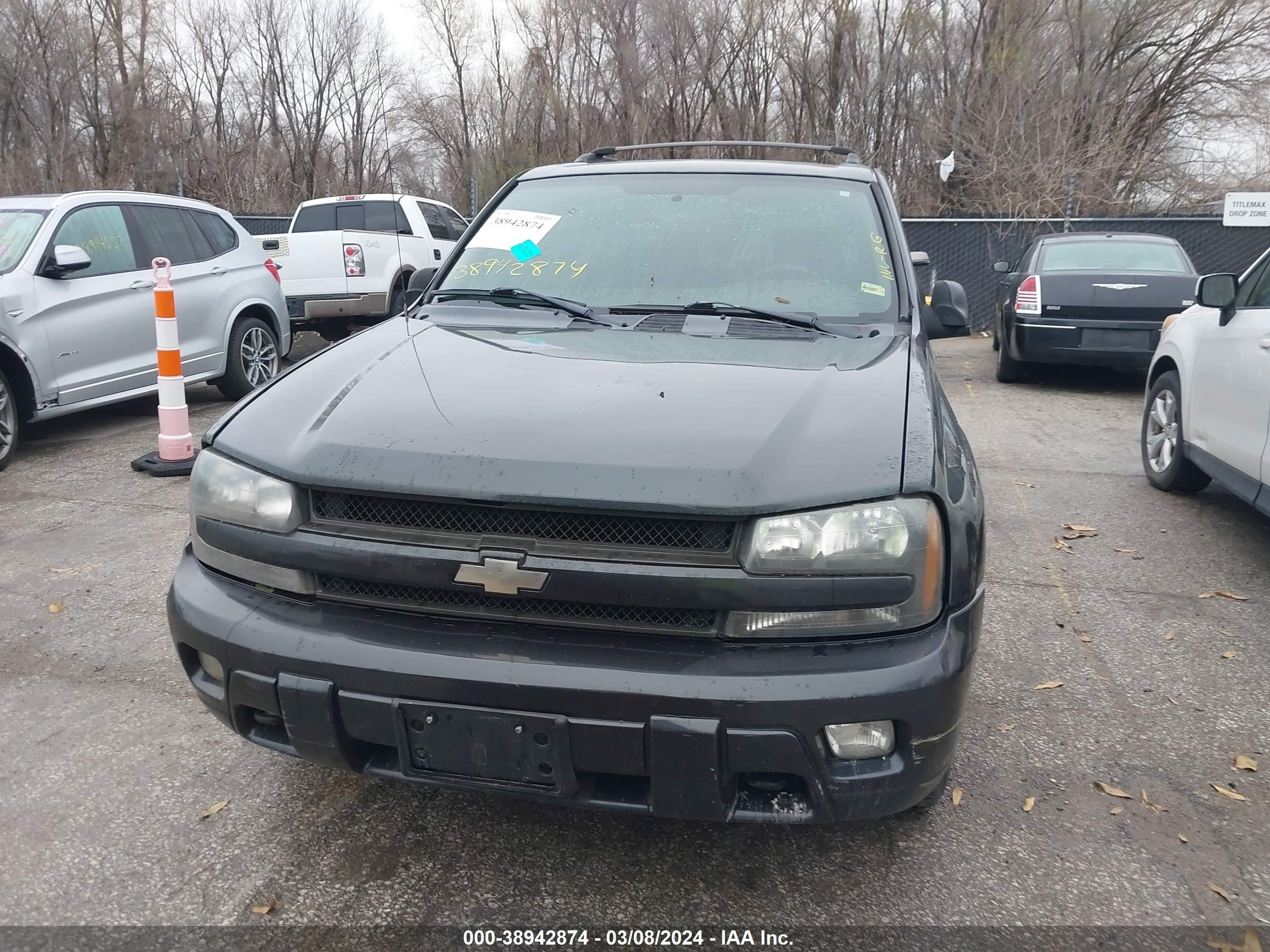 Photo 5 VIN: 1GNDT13S942357139 - CHEVROLET TRAILBLAZER 