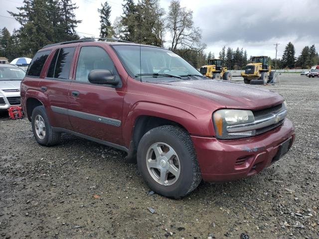 Photo 3 VIN: 1GNDT13S942439565 - CHEVROLET TRAILBLZR 