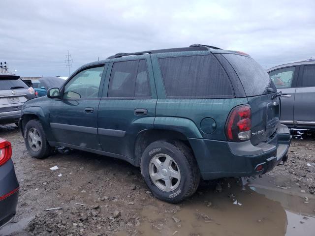 Photo 1 VIN: 1GNDT13S952168380 - CHEVROLET TRAILBLZR 