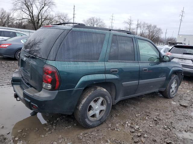 Photo 2 VIN: 1GNDT13S952168380 - CHEVROLET TRAILBLZR 